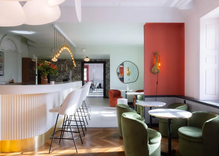 Hotel 2M, The Originals Relais