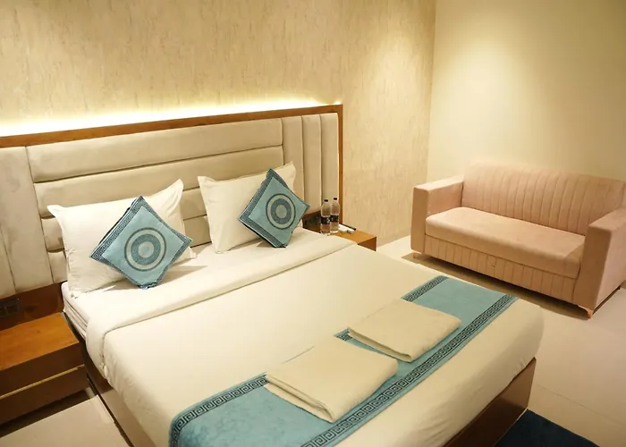 Hotel Sai Seeta Palace Newly Renovated