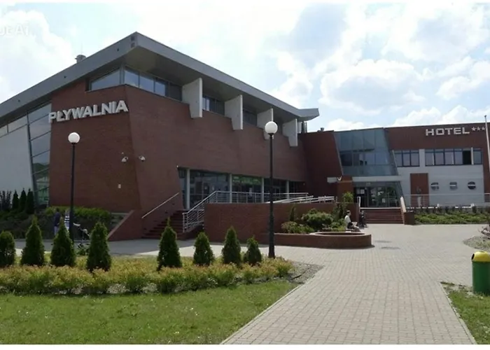 Hotel Aqua Zyrardow