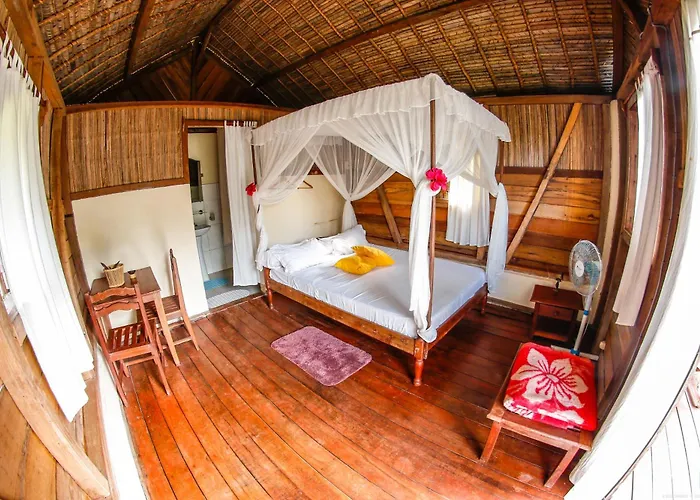 Antafondro Lodge