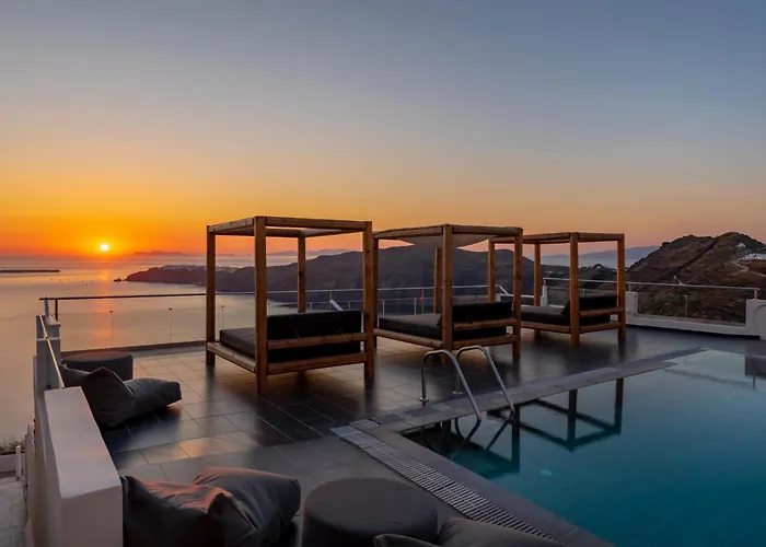 Gizis Cliffside Suites