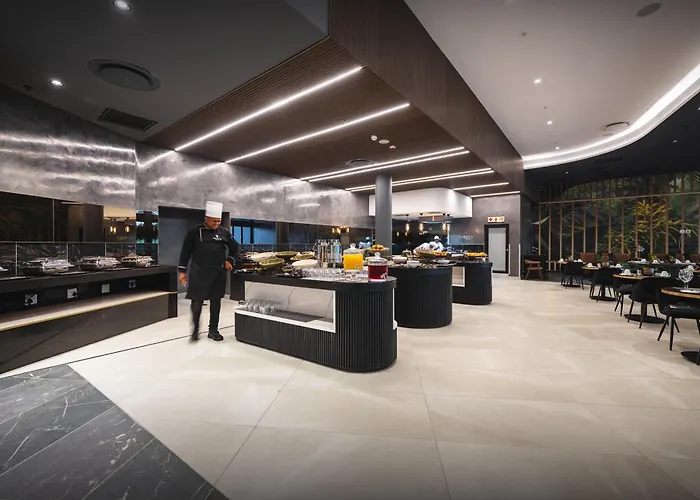 The Capital Boardwalk