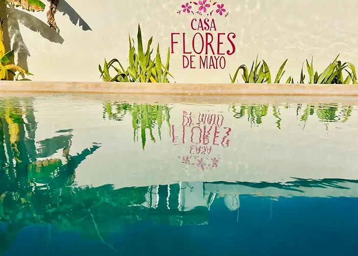 Casa Flores De Mayo
