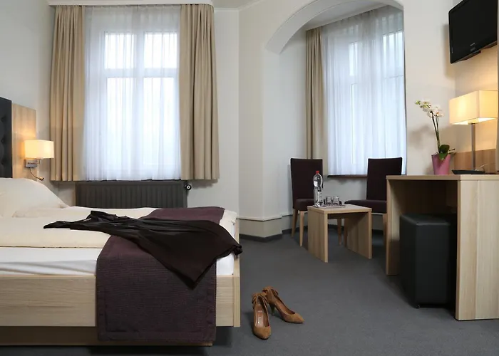 Hotel Loetschberg