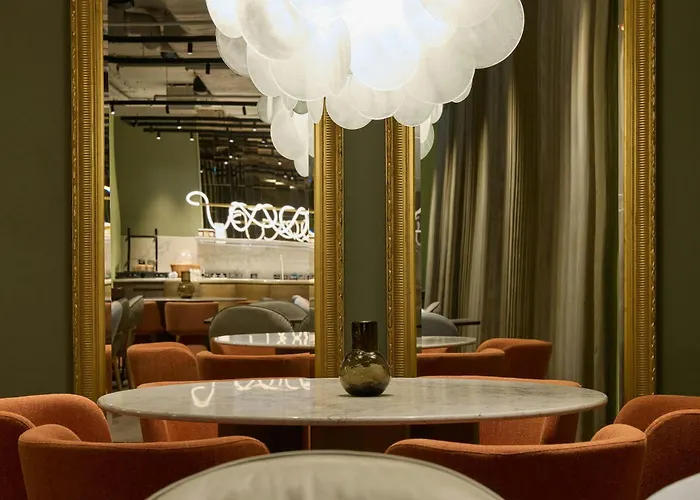 The Cloud One Frankfurt-Metropolitan