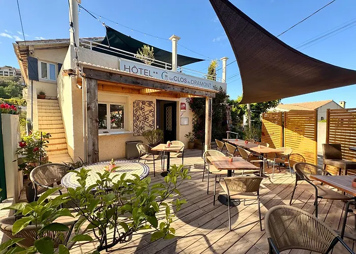 Hotel Le Clos Du Dramont