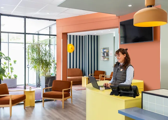 Aparthotel Adagio Access Toulouse Jolimont