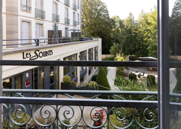 Hotel Cerise - Les Sources Luxeuil-Les-Bains