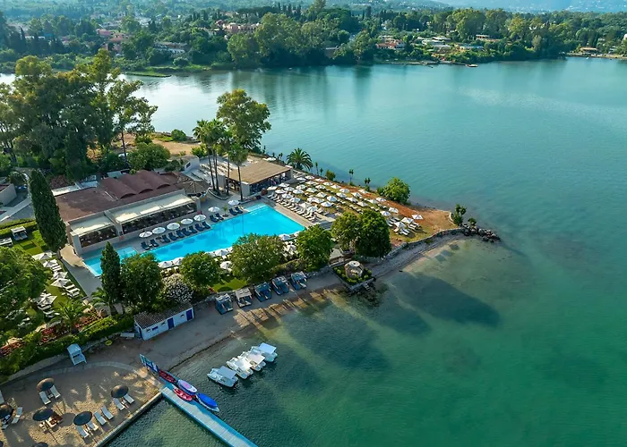 Hyatt Ziva Corfu