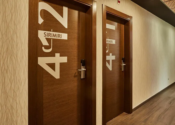 Hotel Silken Sirimiri