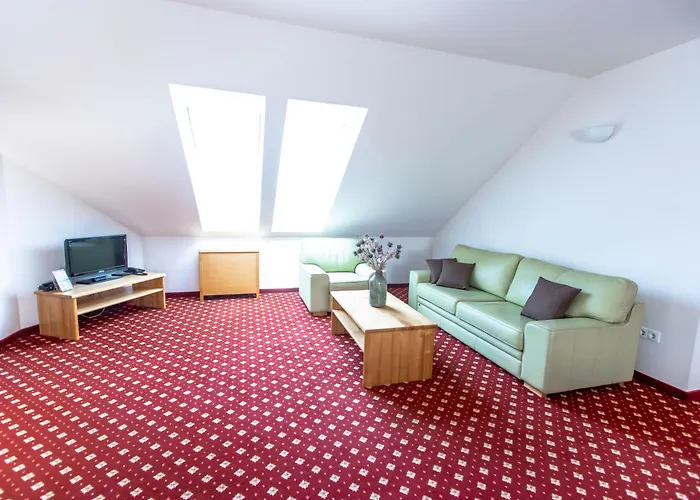 Hotel Bau Maribor