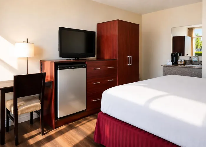 Kings Inn Anaheim At The Park & Convention Center
