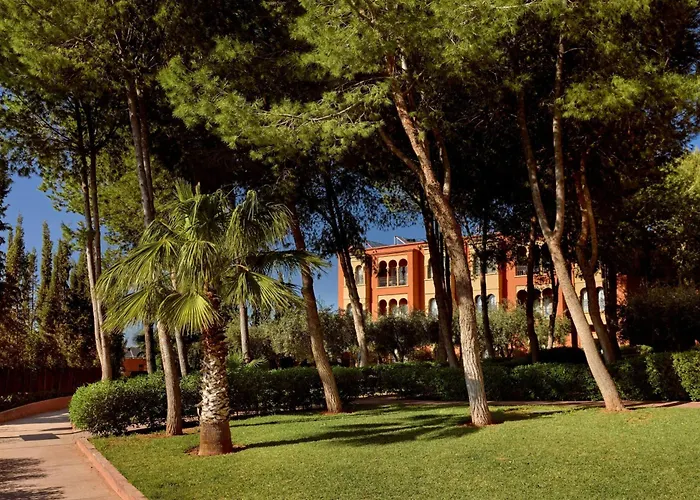 Delta Hotels By Marriott Marrakech Eden Andalou