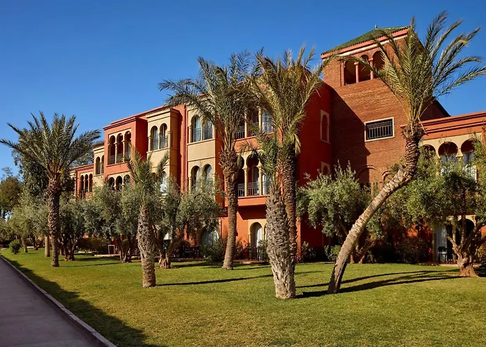 Delta Hotels By Marriott Marrakech Eden Andalou