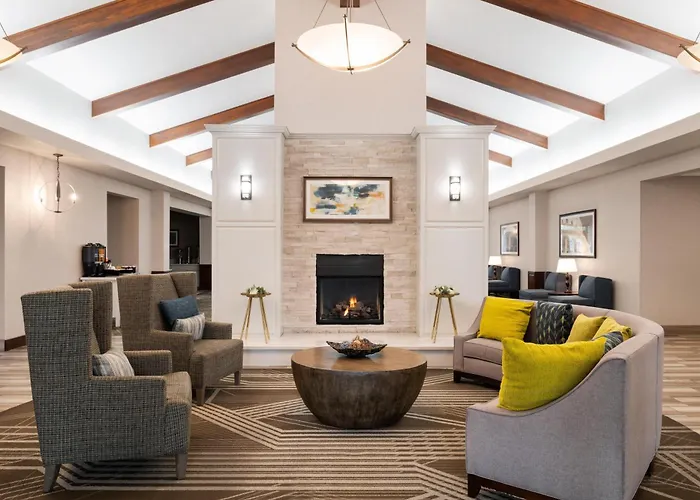 Homewood Suites By Hilton Sacramento Airport-Natomas