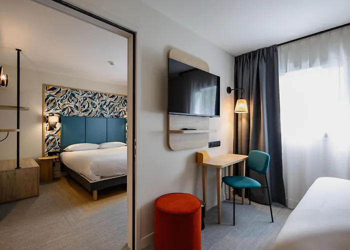 Sure Hotel By Best Western Nantes Saint-Herblain