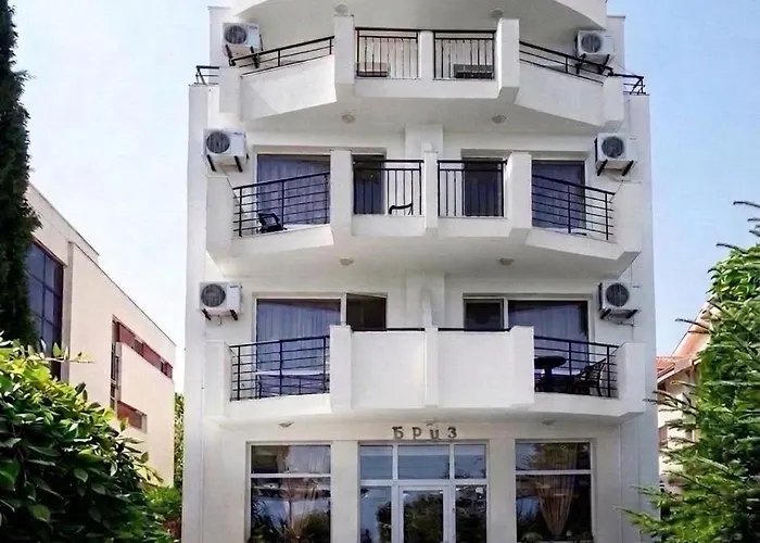 Hotel Briz - Free Parking