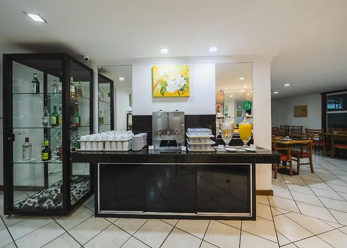 Hotel Dan Inn Curitiba Centro By Nacional Inn
