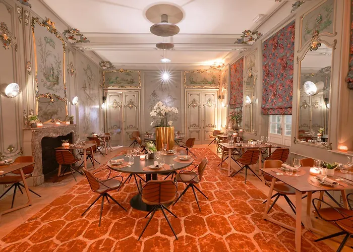 Van Der Valk Sélys Liège Hotel&Spa