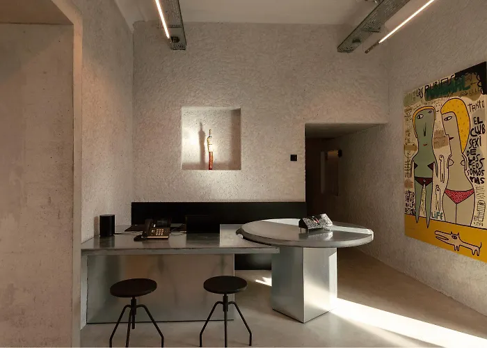 B5 Boutique Hotel (Adults Only)