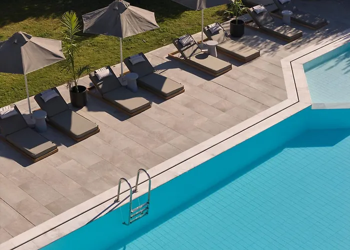 Malena Hotel & Suites - Adults Only By Omilos Hotels