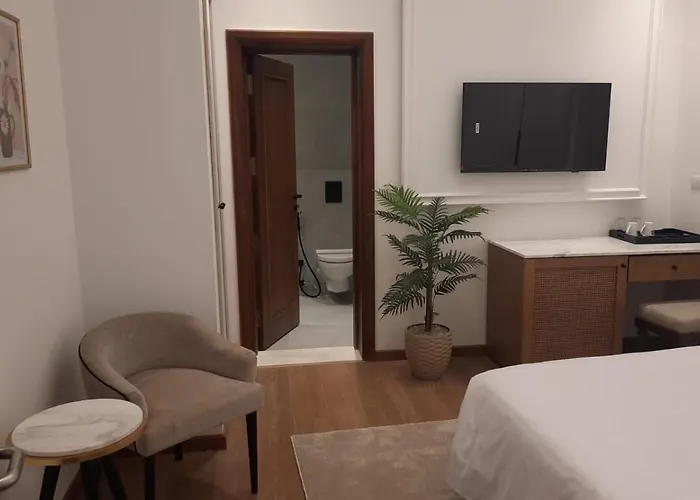 San Giovanni Stanly Hotel