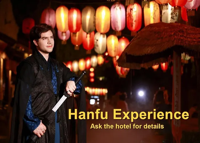 First Sight Hotel,Next To Yingtianmen Imperial City,Provide Airport And High-Speed Rail Station Pickup