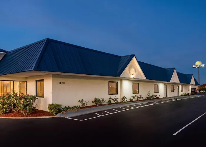 Days Inn By Wyndham Troy