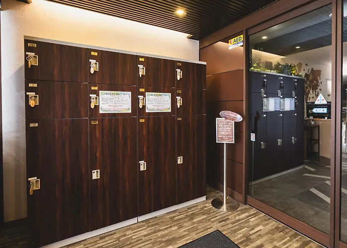 Hotel Newnagano Next