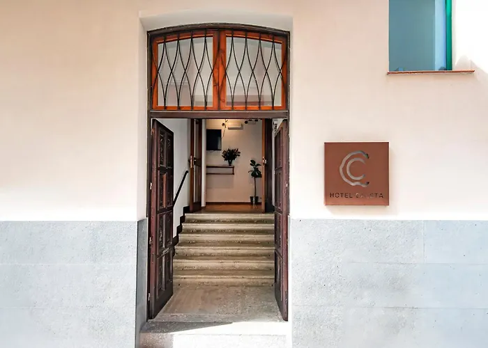 Hotel Caleta