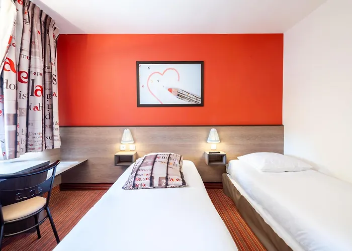 Ace Hotel Poitiers