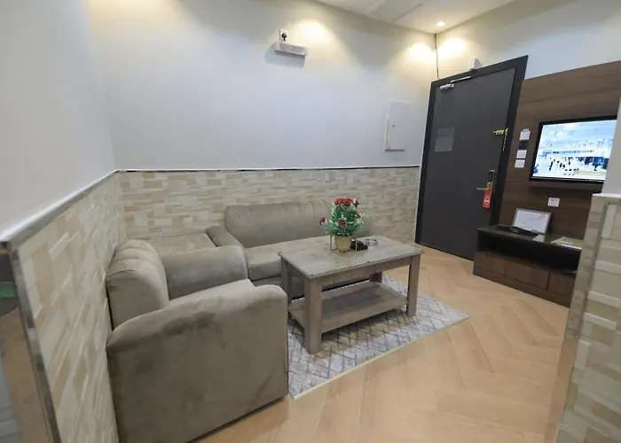 قست العصر للشقق المخدومة Guest Aleasr Serviced Aprtments