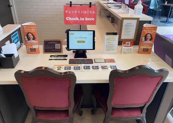 New Normal Hotel In Naminoue ニューノーマルホテルイン波の上