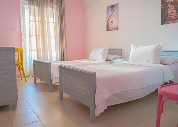 فندق الشاطئ رأس البر-Beach Hotel Ras Elbar