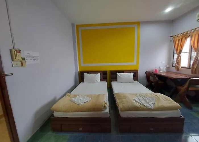 Mongnon Hotel โรงแรมมองนอน อุดรธานี