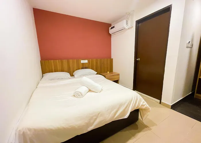 New Yx Oasis Hotel 新悦喜雅居自助酒店