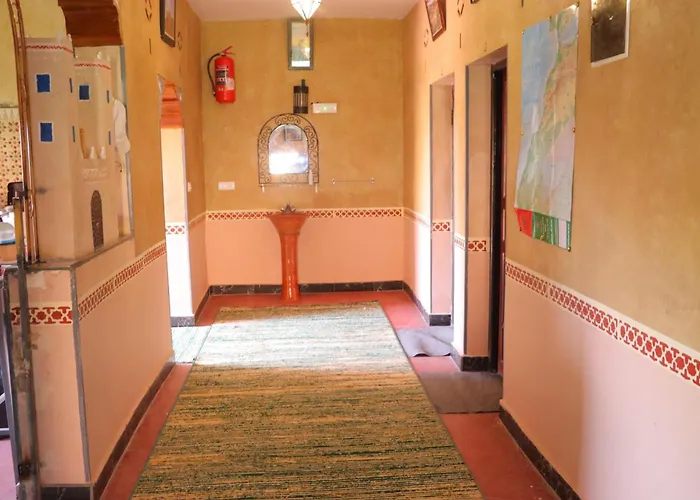 Gite d'étape Tafsoute