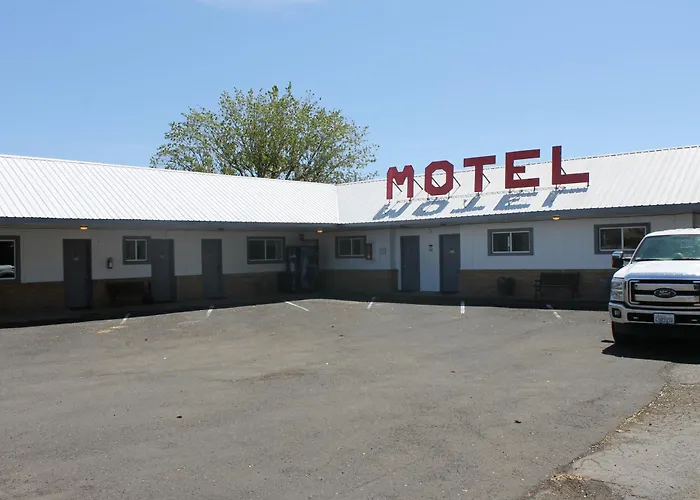 Sprague Motel