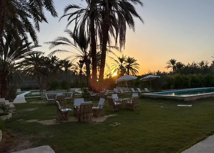 فندق إريغن Erighin Siwa Hotel