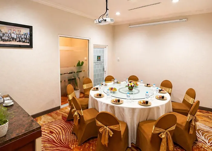 Grand Wahid Hotel Salatiga