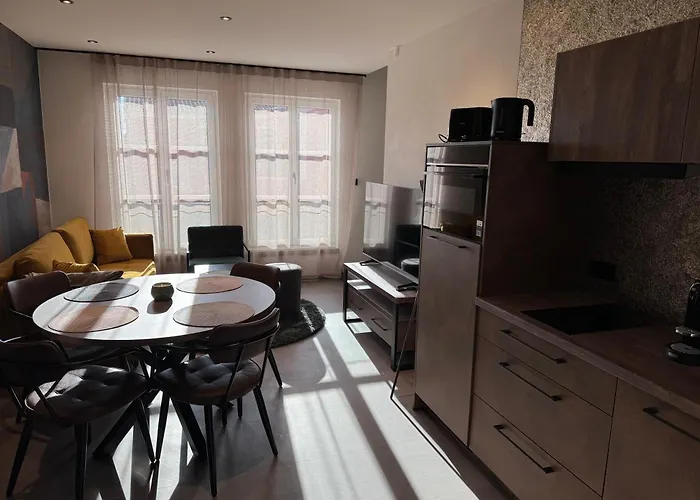 Parzivita Suites
