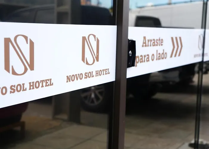 Hotel Novo Sol