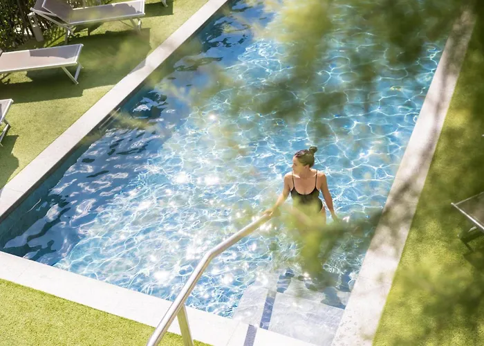 Relax Hotel Villa Gardenia & Villa Oleandra