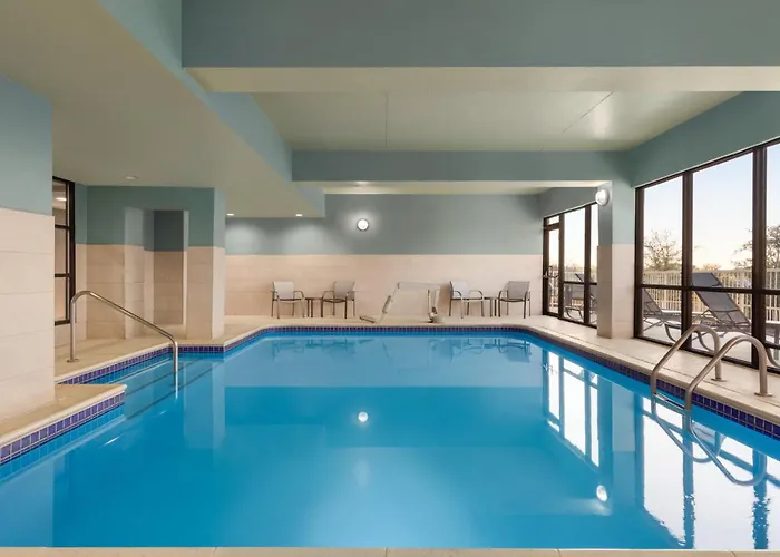 Holiday Inn Express Hotel And Suites Mesquite By Ihg