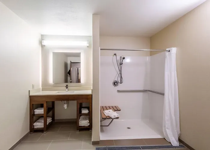 Comfort Suites Escanaba West