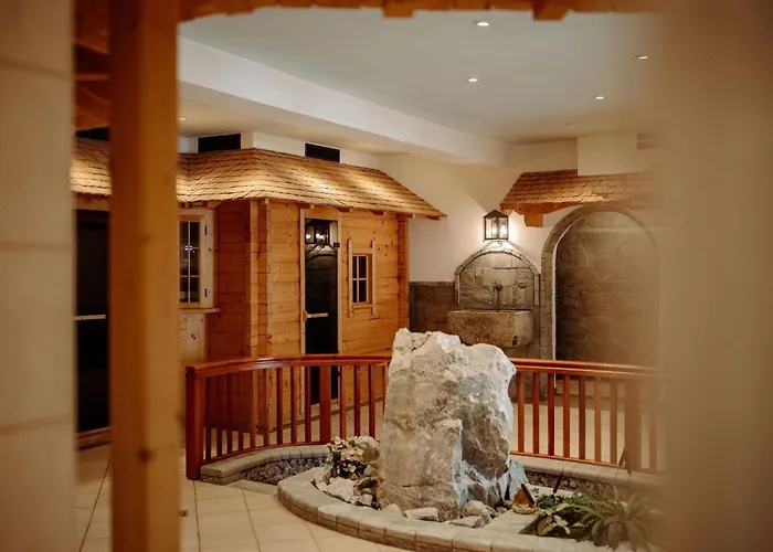 Hotel Alpenrose