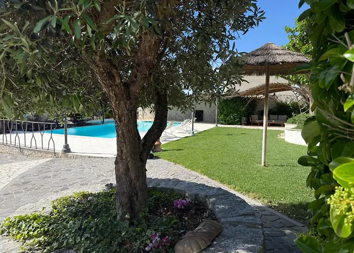 Il Giardino Degli Aranci