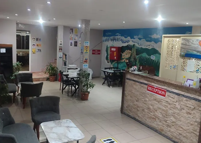 Anatolia Hotel