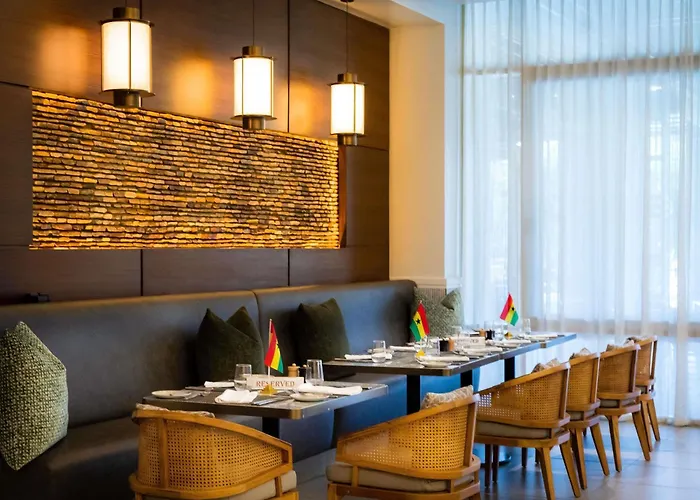 Moevenpick Ambassador Hotel Accra