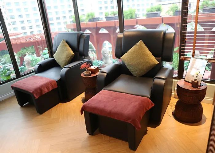 Me Saigon Boutique Hotel